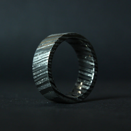 ZircuTi - Zirconium Titanium Ring