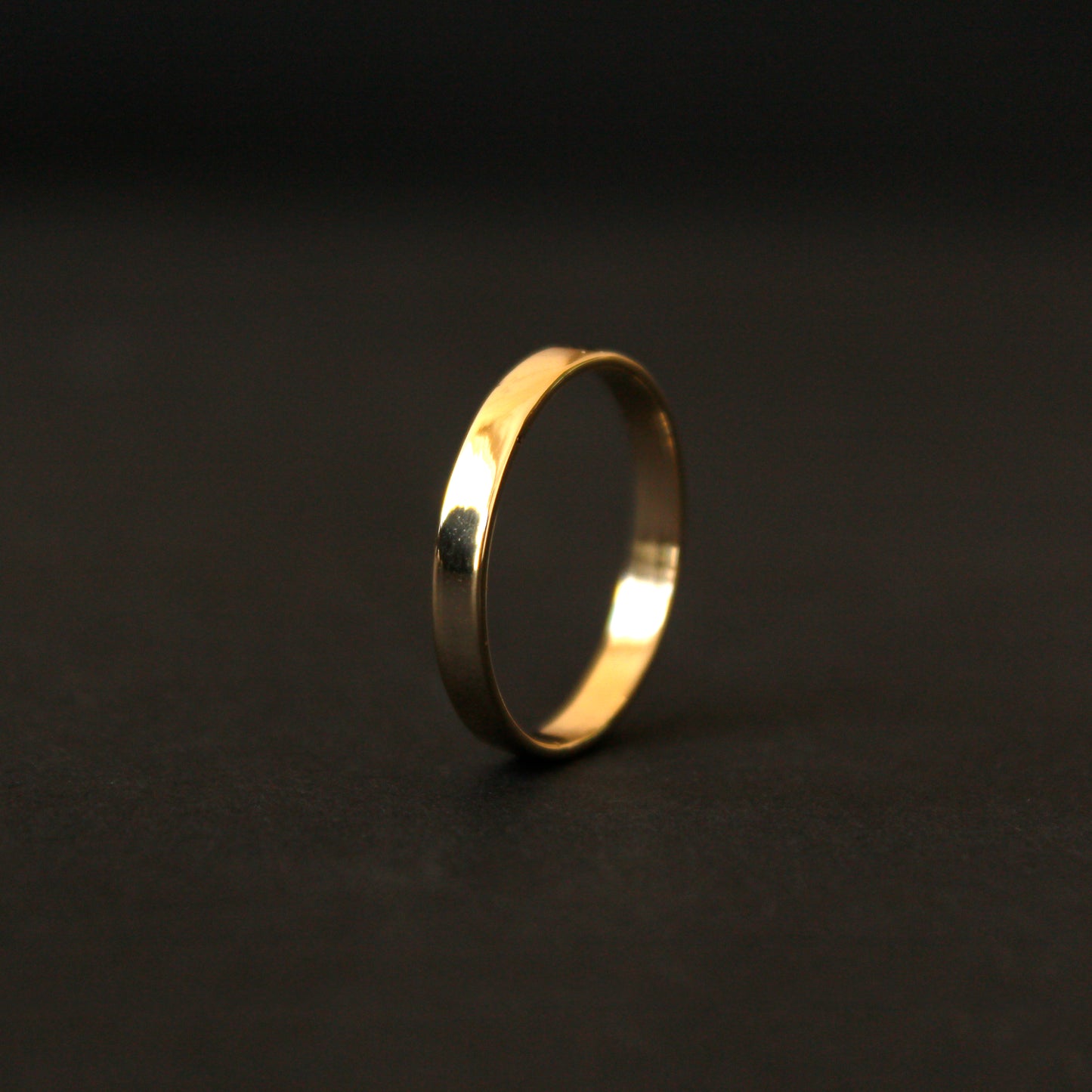 Yellow Gold Wedding Ring