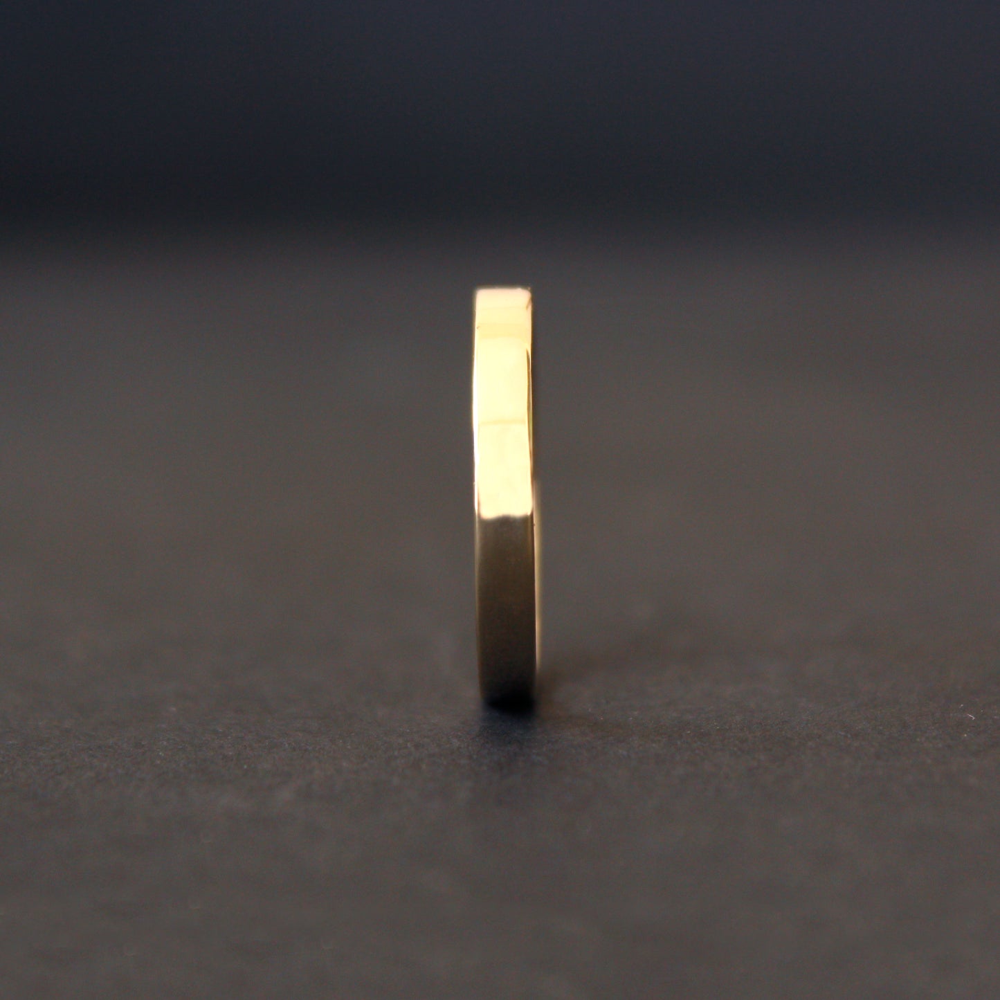 Yellow Gold Wedding Ring