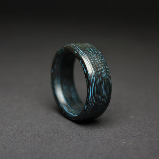Blue Carbon Ring