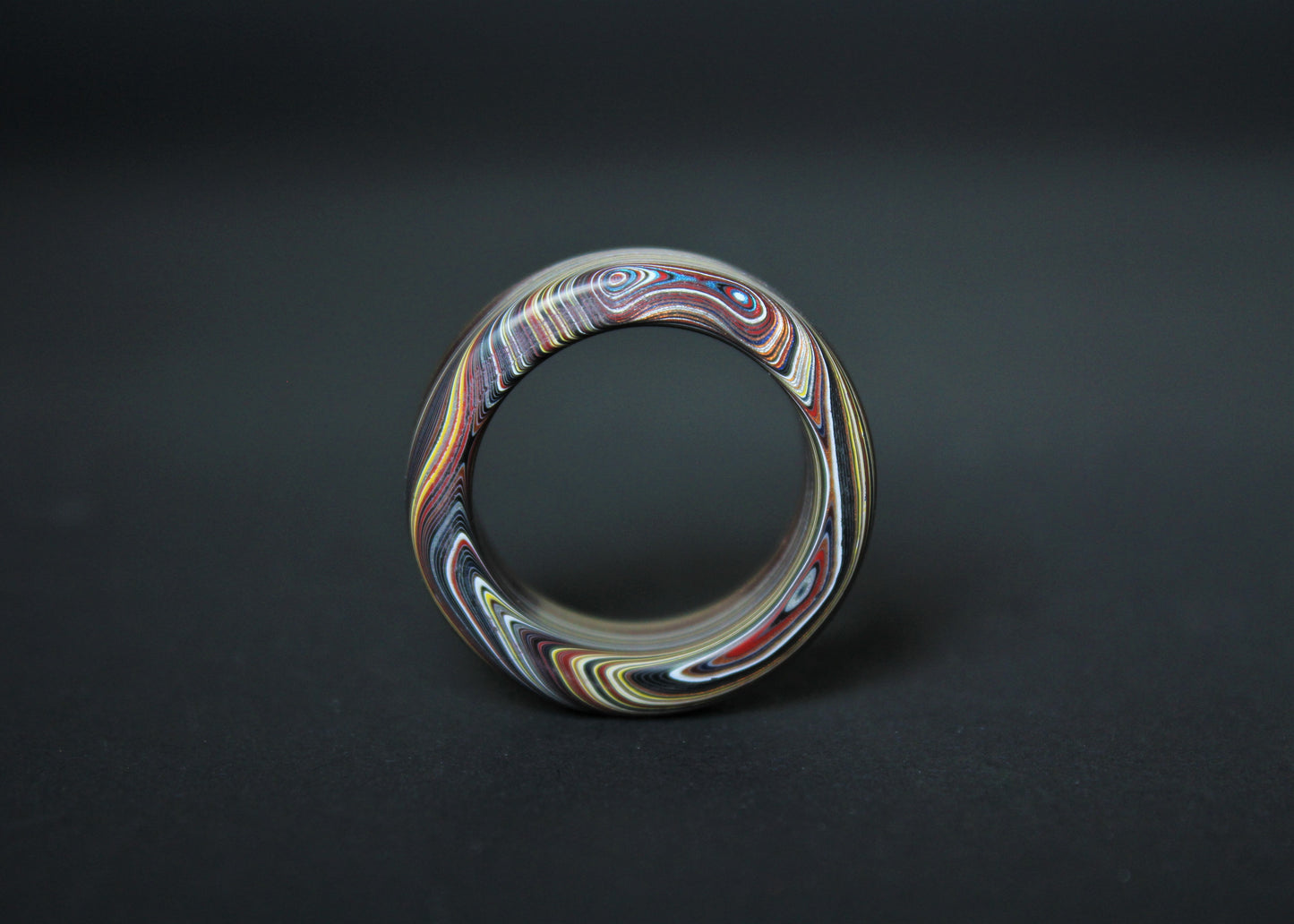 Corvette Fordite Ring