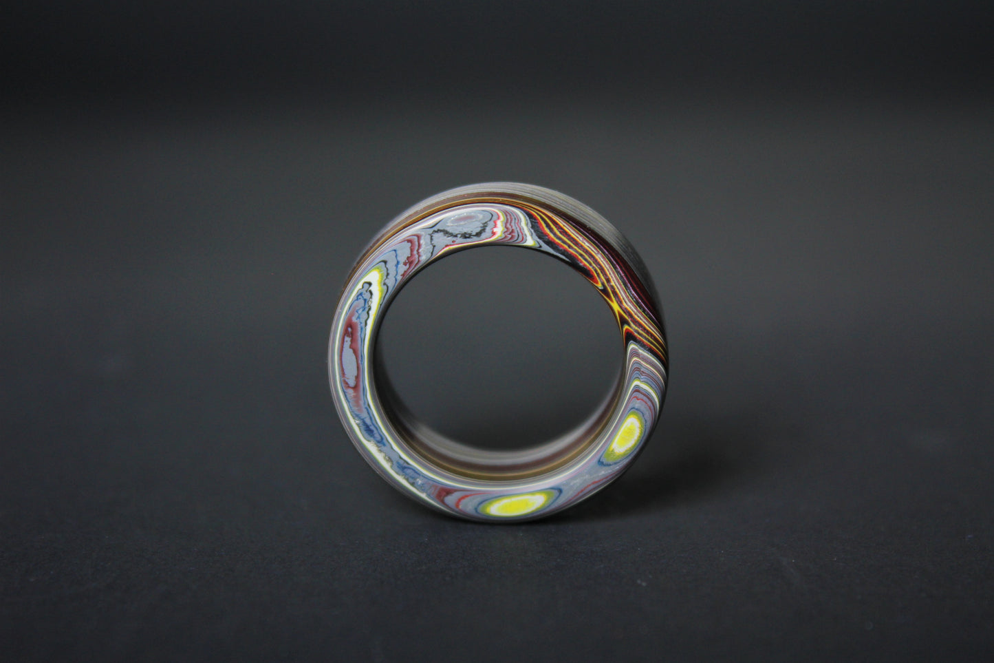 Corvette Fordite Ring