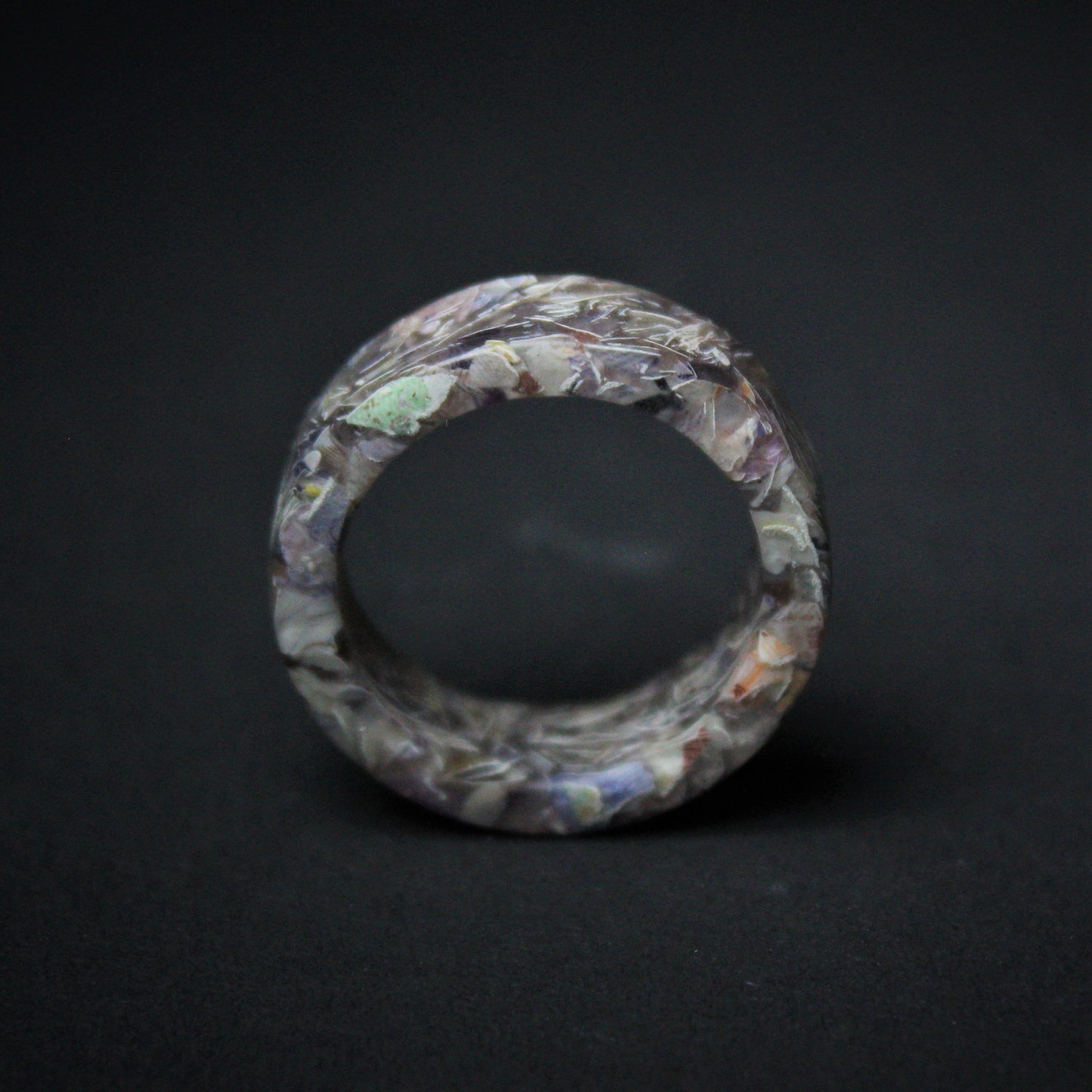 Shredded UK Money Ring
