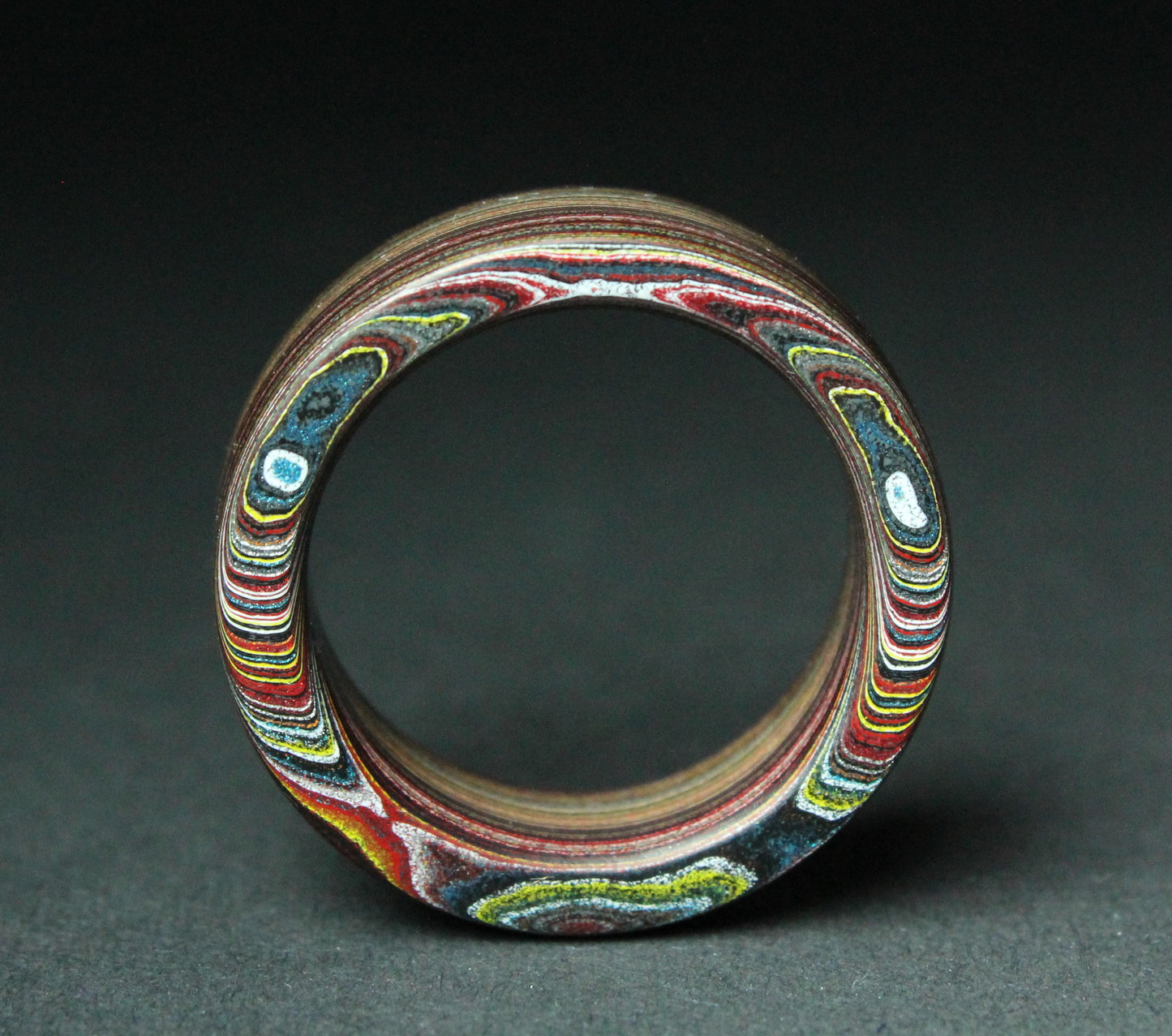 Corvette Fordite Ring