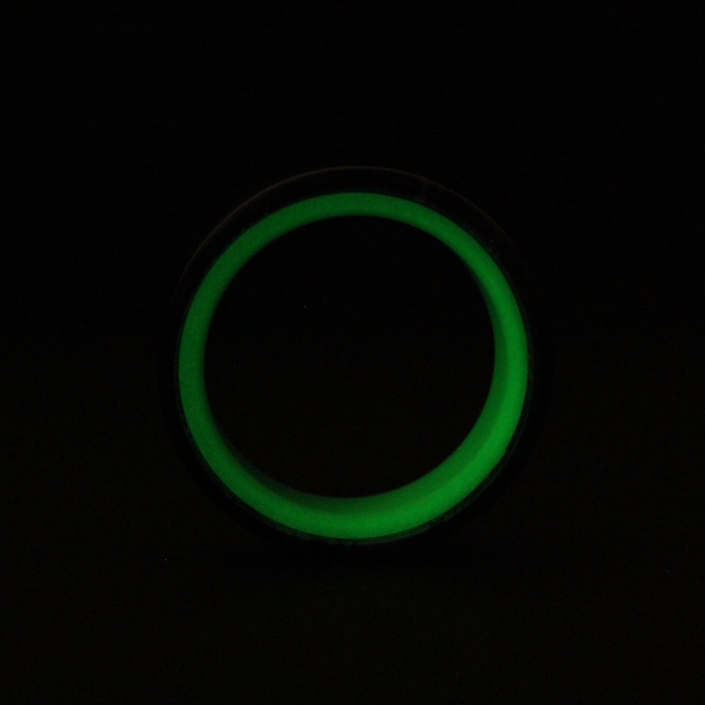 The Joker Ring - Glow in the Dark Resin Ring