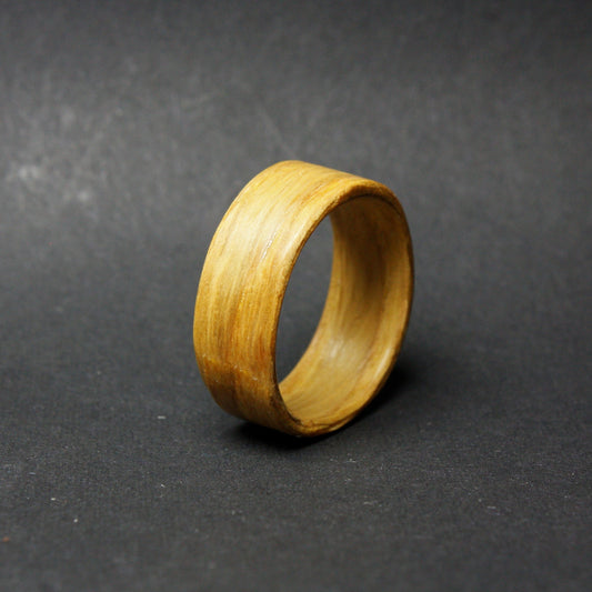 White Oak Bentwood Ring