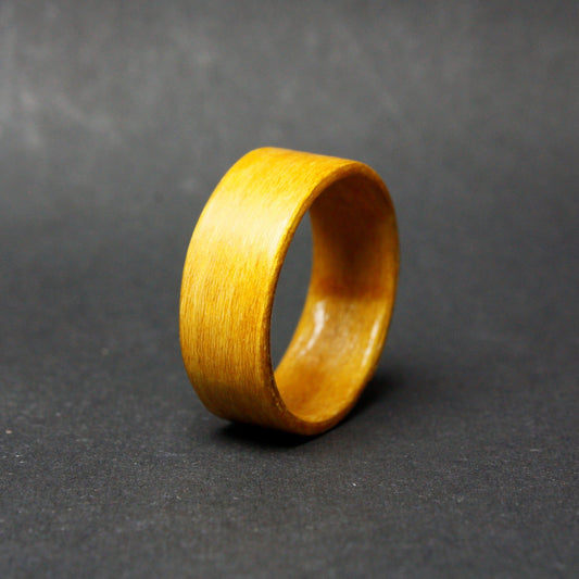 Lingum Vitae Bentwood Ring