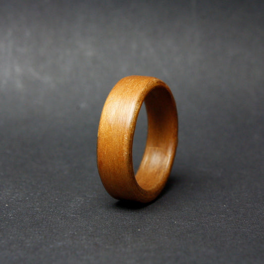 Cherry Bentwood Ring