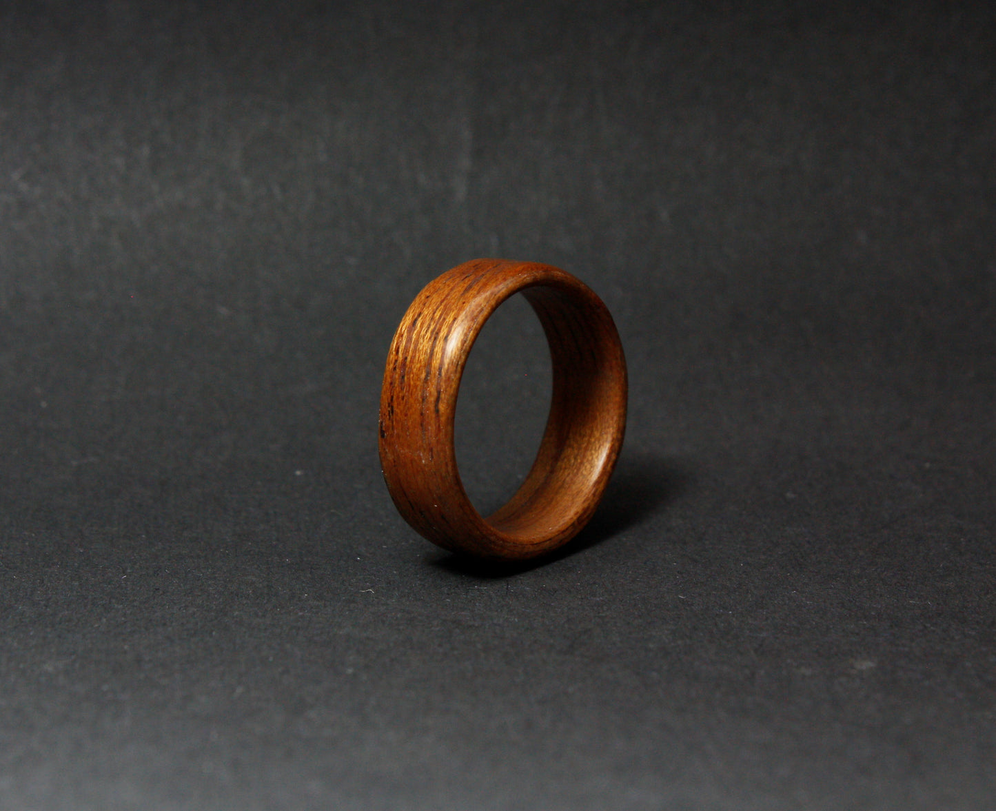 Mahogany Bentwood Ring