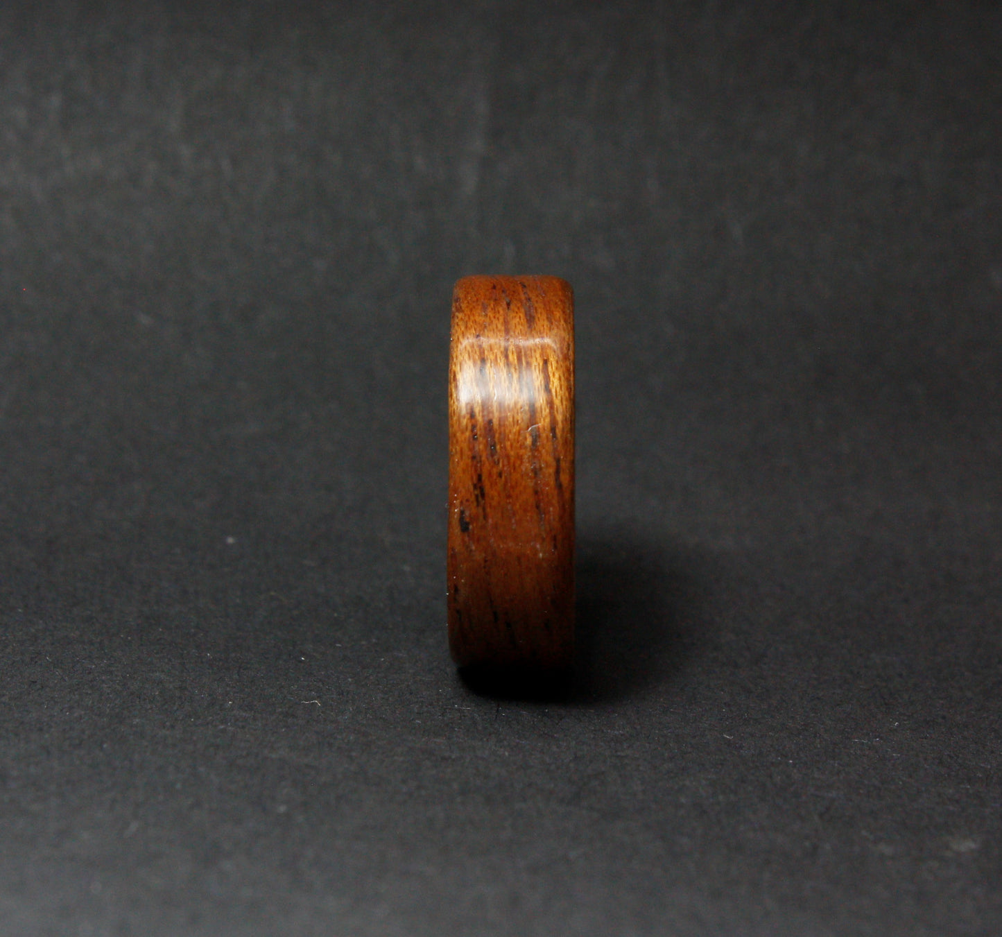 Mahogany Bentwood Ring