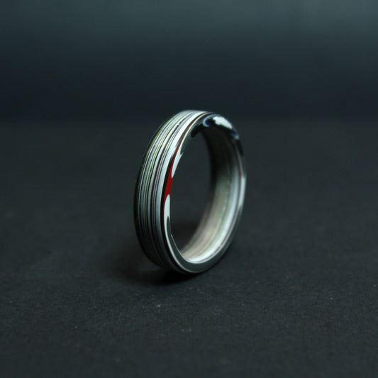 Jeep Fordite Ring