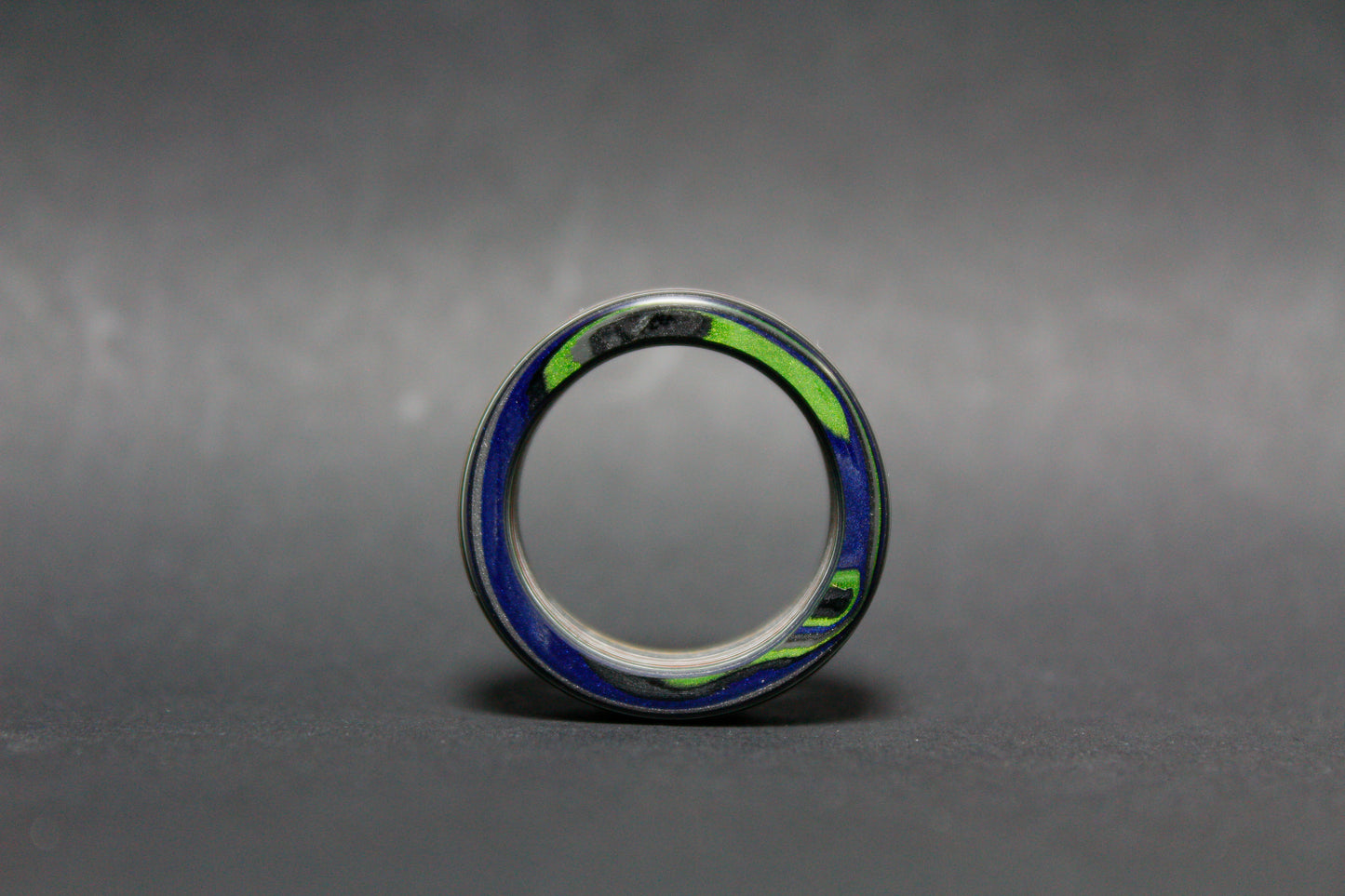 Kenworth Fordite Ring