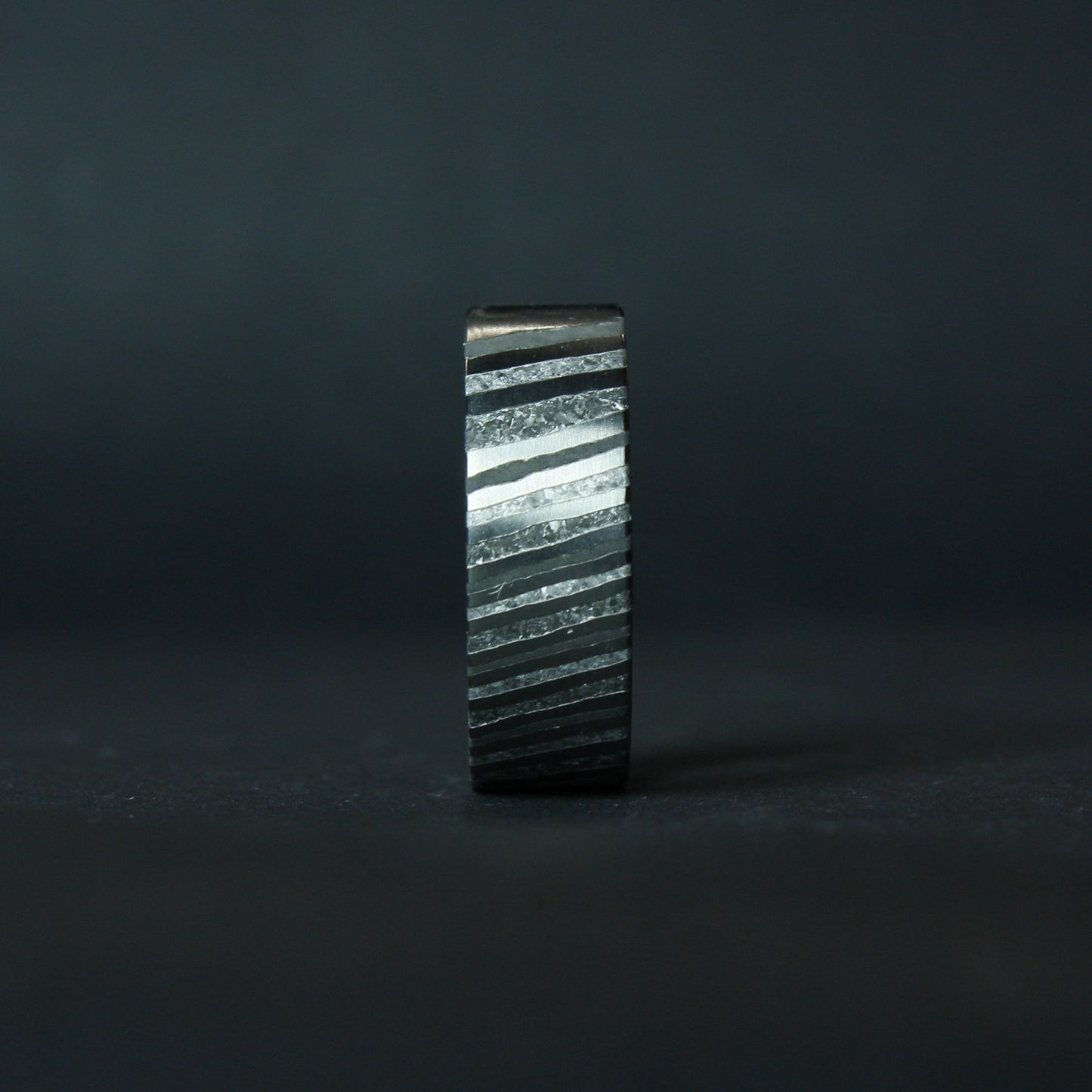 ZircuTi - Zirconium Titanium Ring