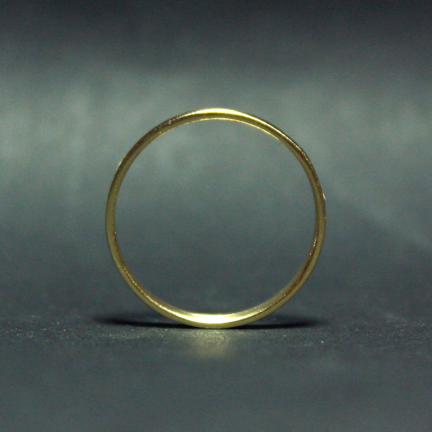 Yellow Gold Wedding Ring