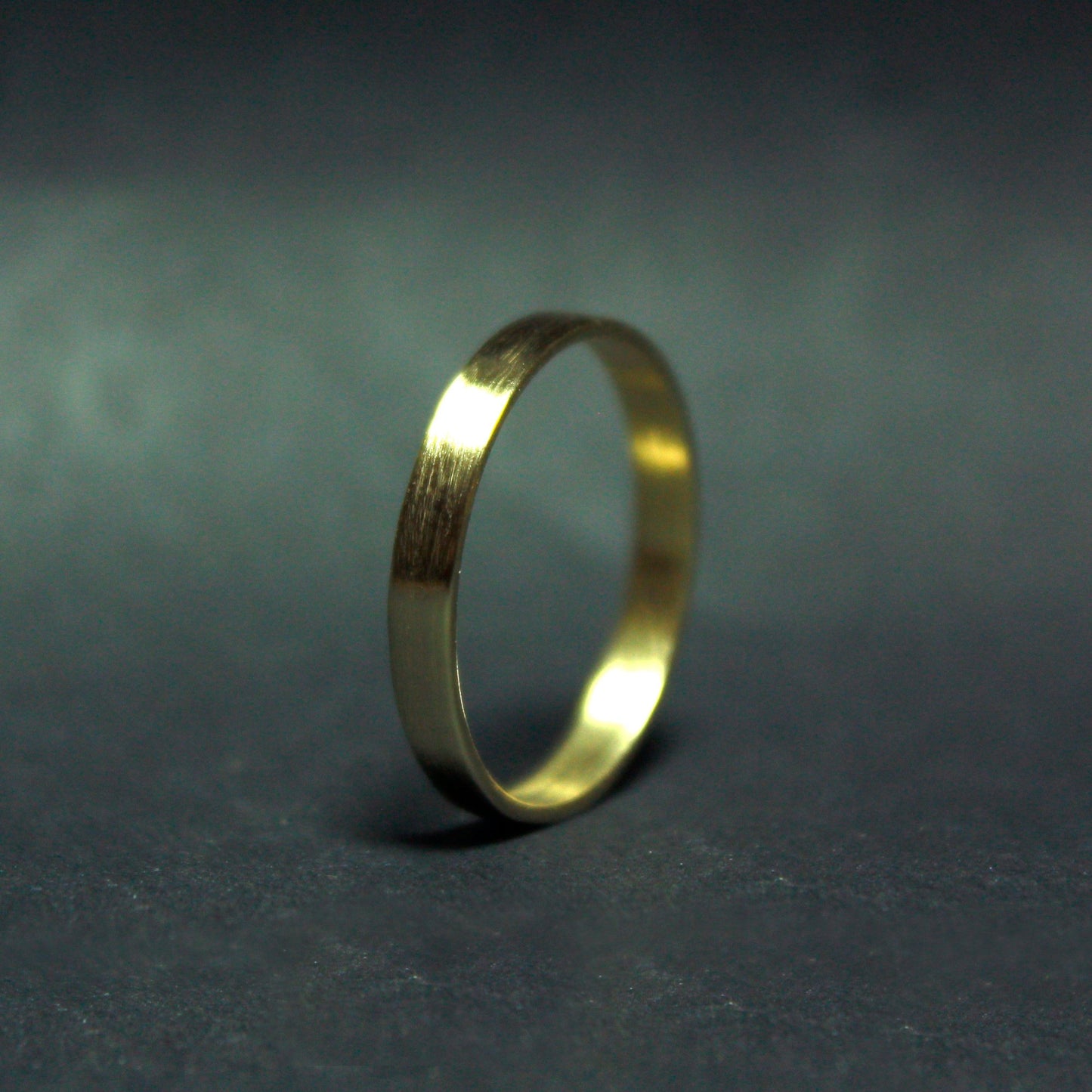 Yellow Gold Wedding Ring