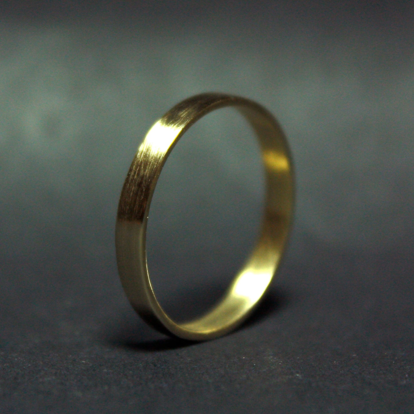 Yellow Gold Wedding Ring