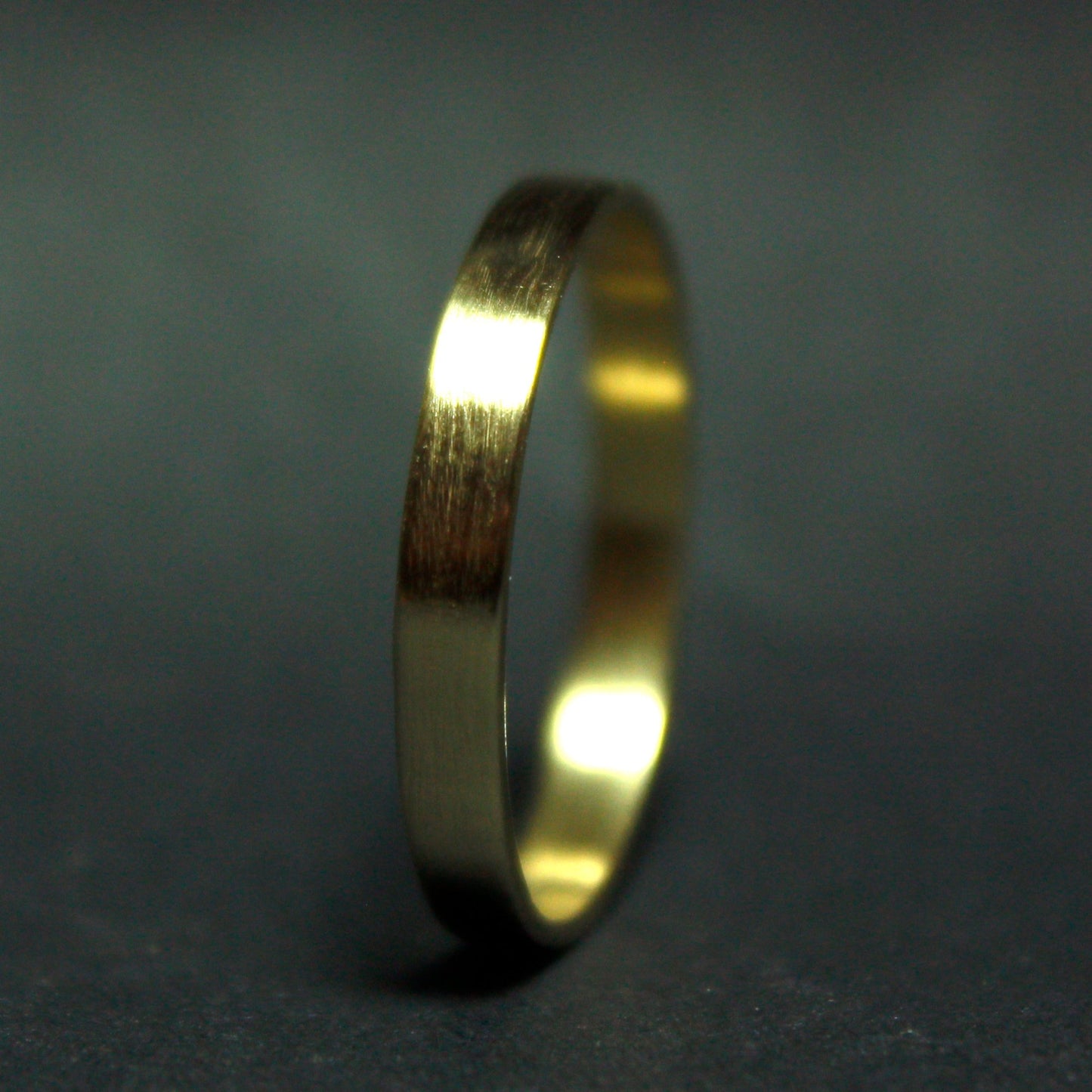 Yellow Gold Wedding Ring