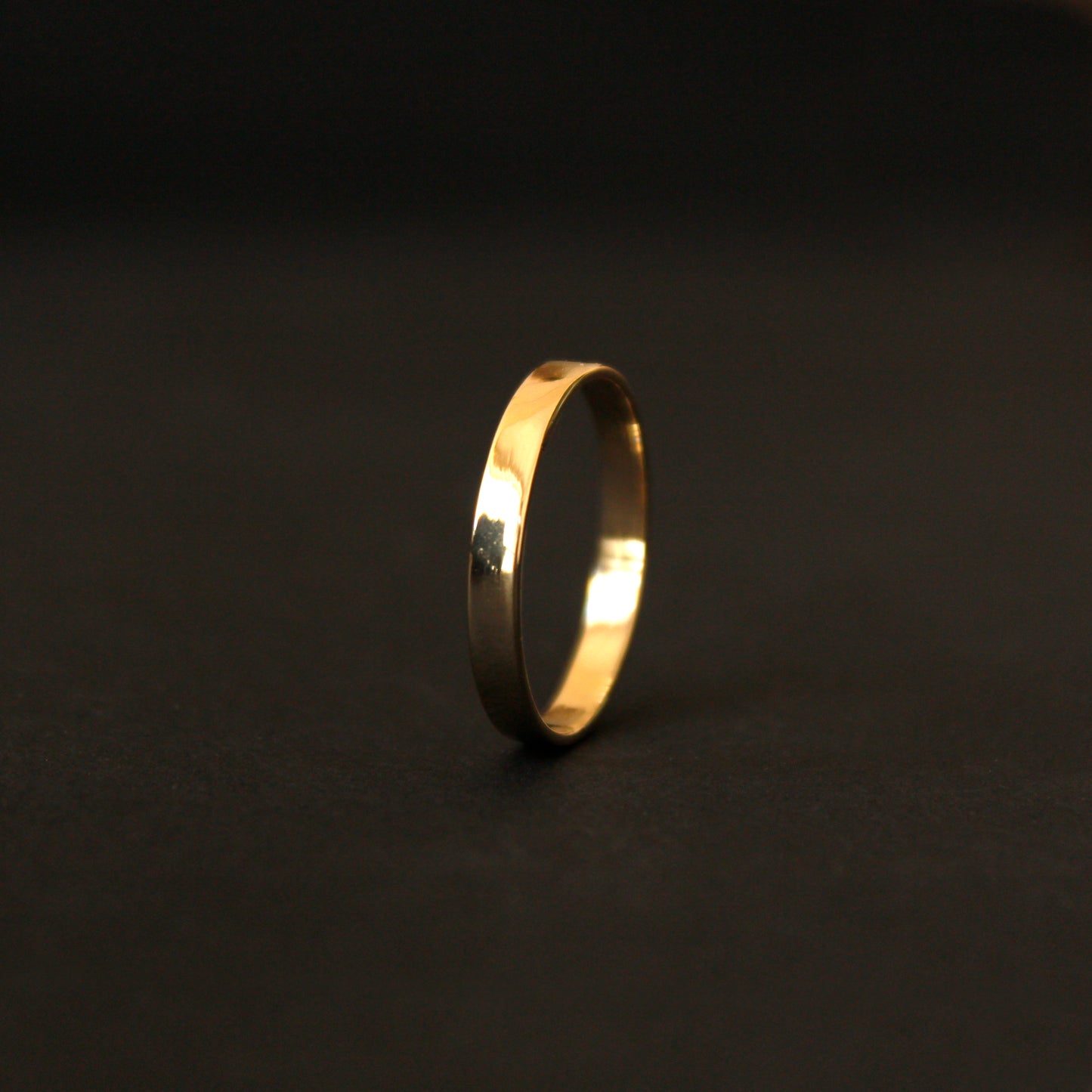 Yellow Gold Wedding Ring