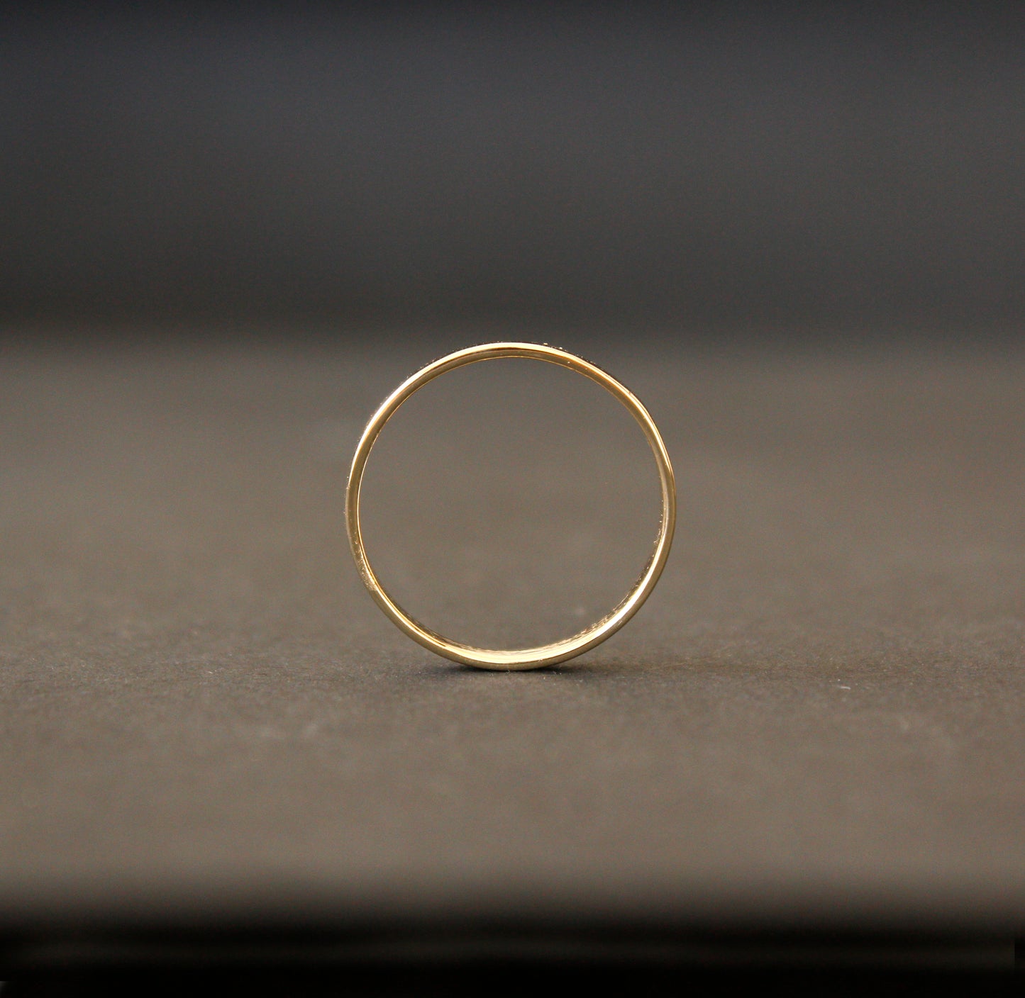 Yellow Gold Wedding Ring