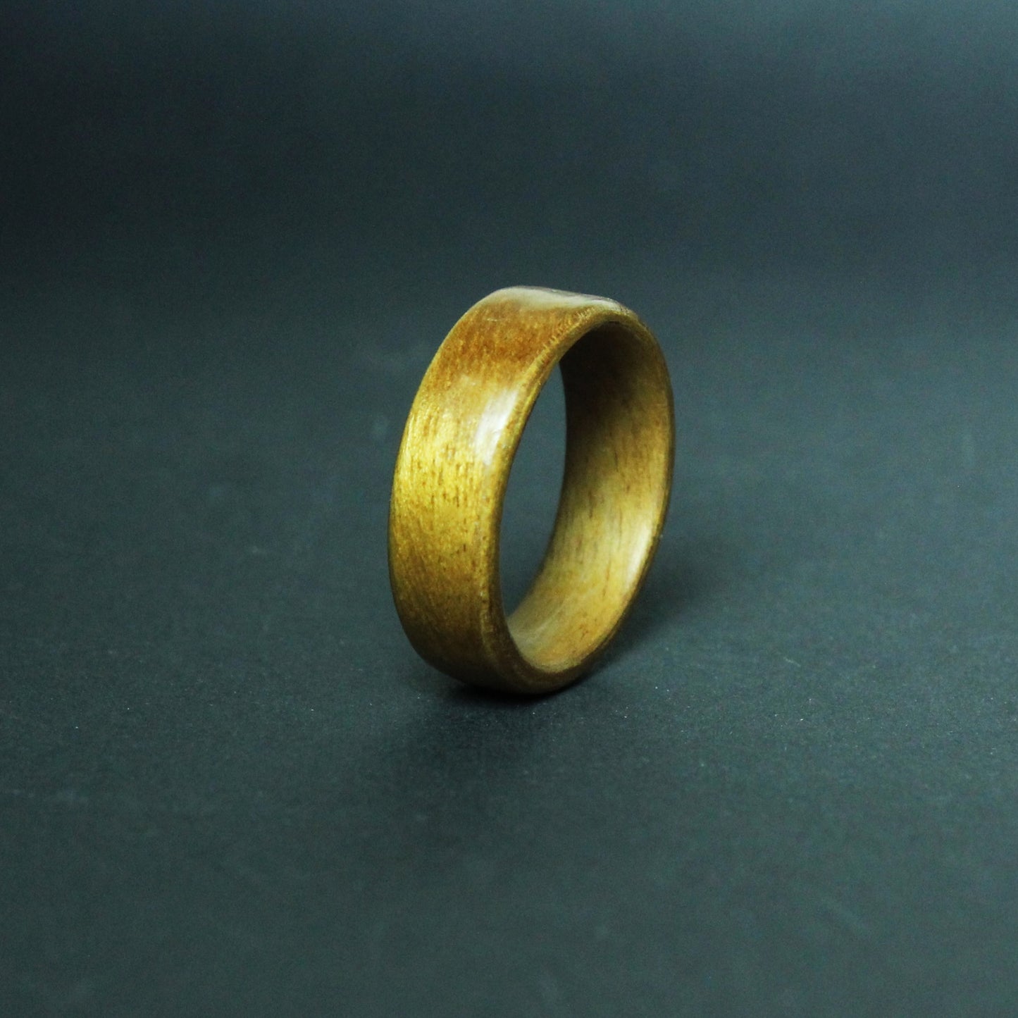 Eucalyptus Bentwood Ring