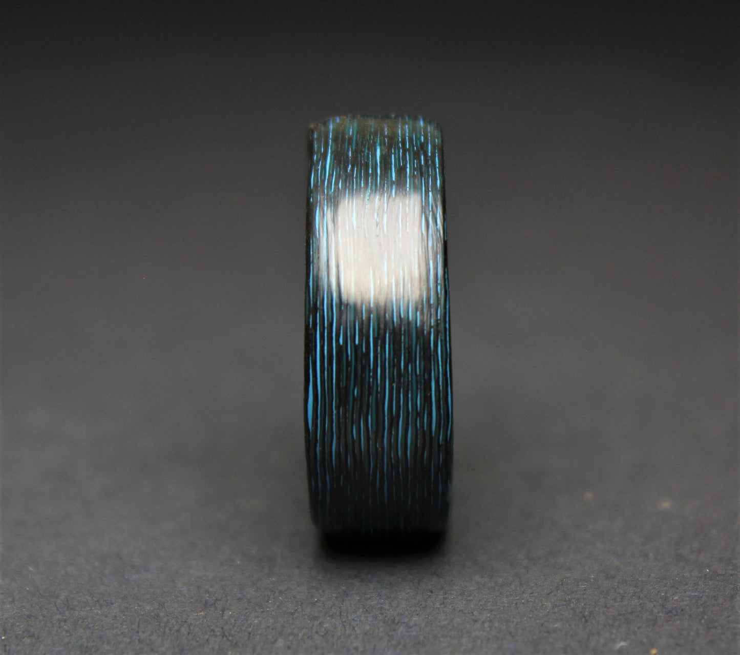 Blue Carbon Ring