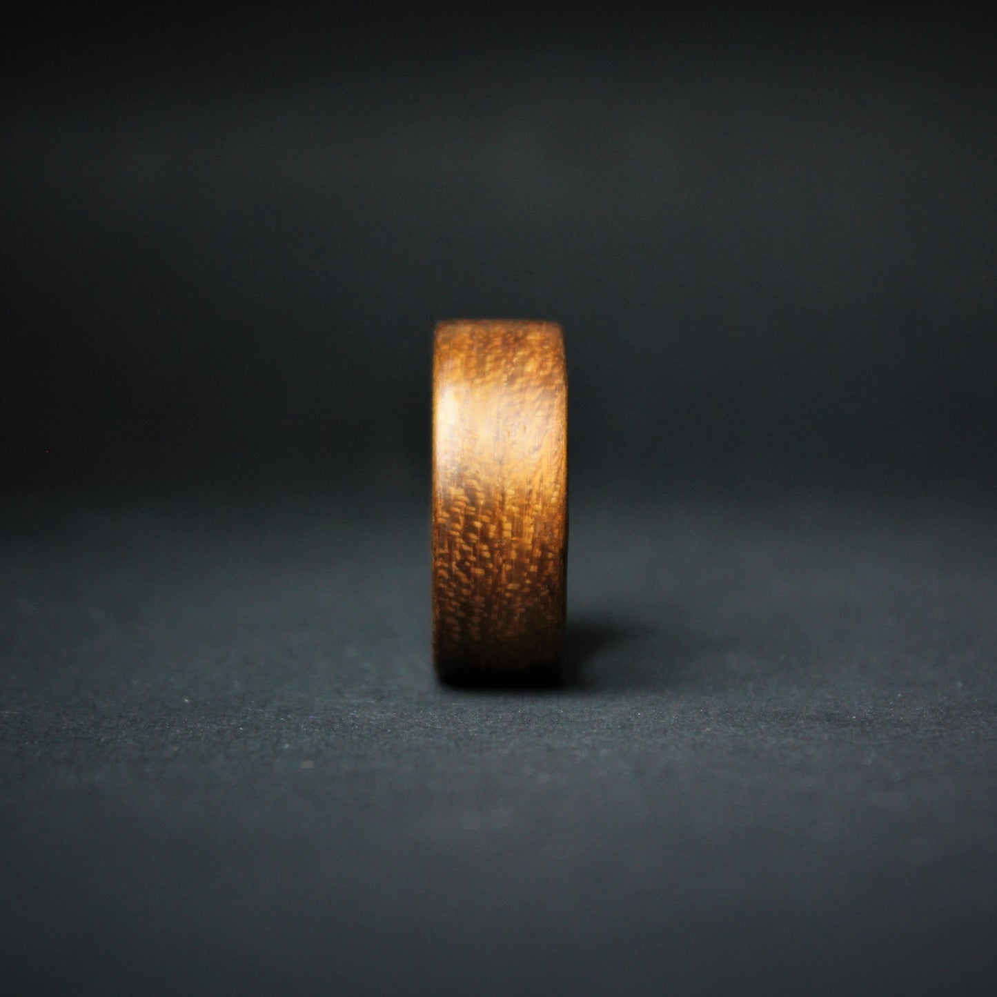 Ovangkol Bentwood Ring