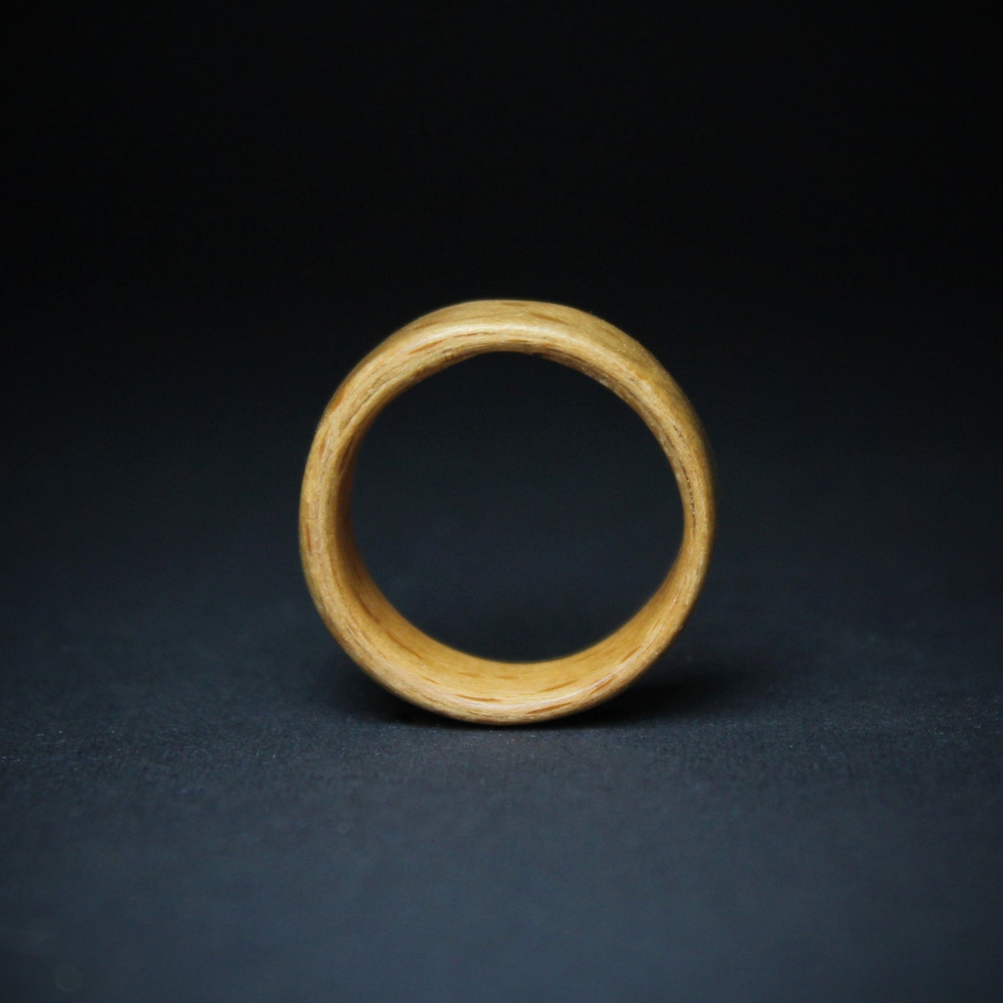 Brownheart Bentwood Ring