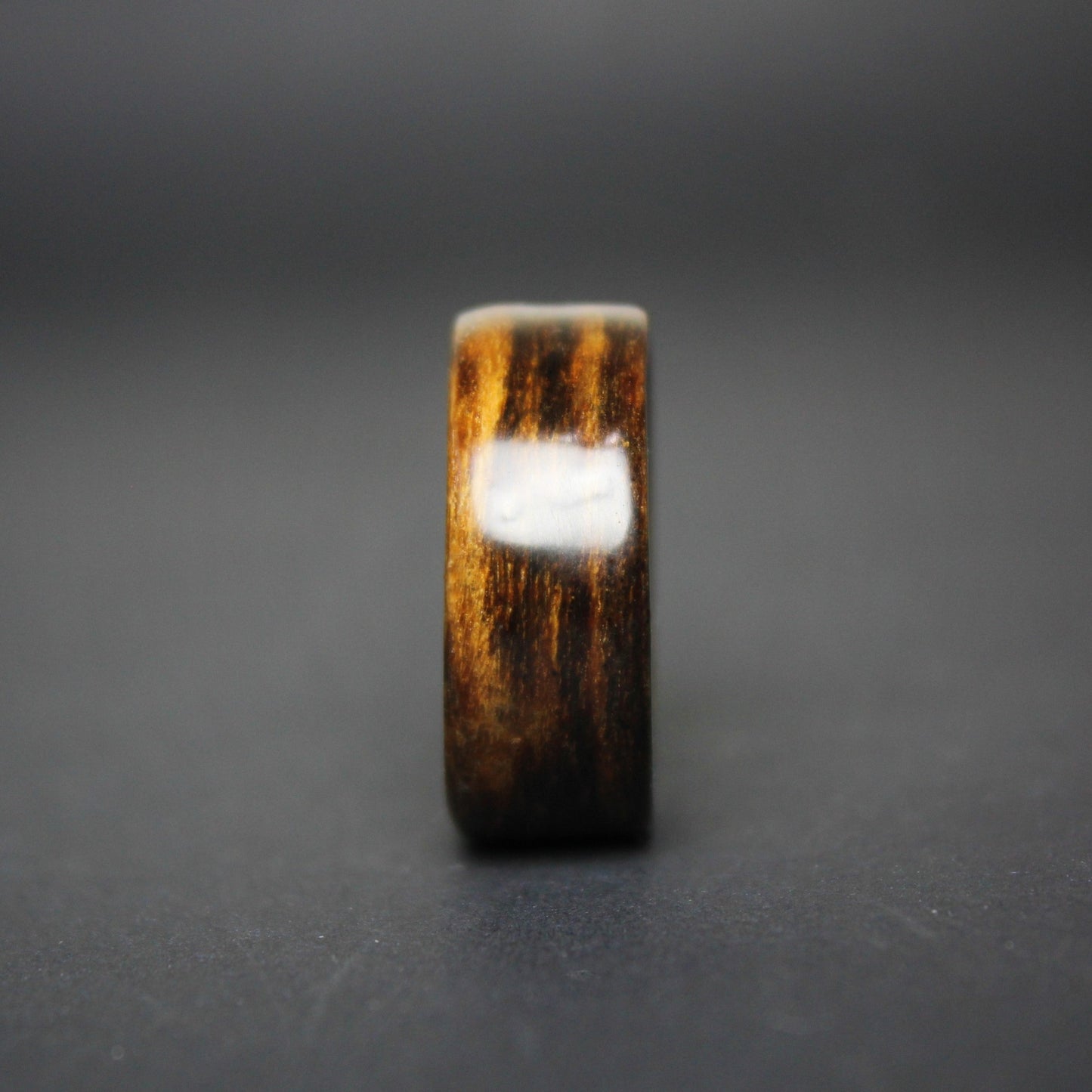 Bocote Bentwood Ring