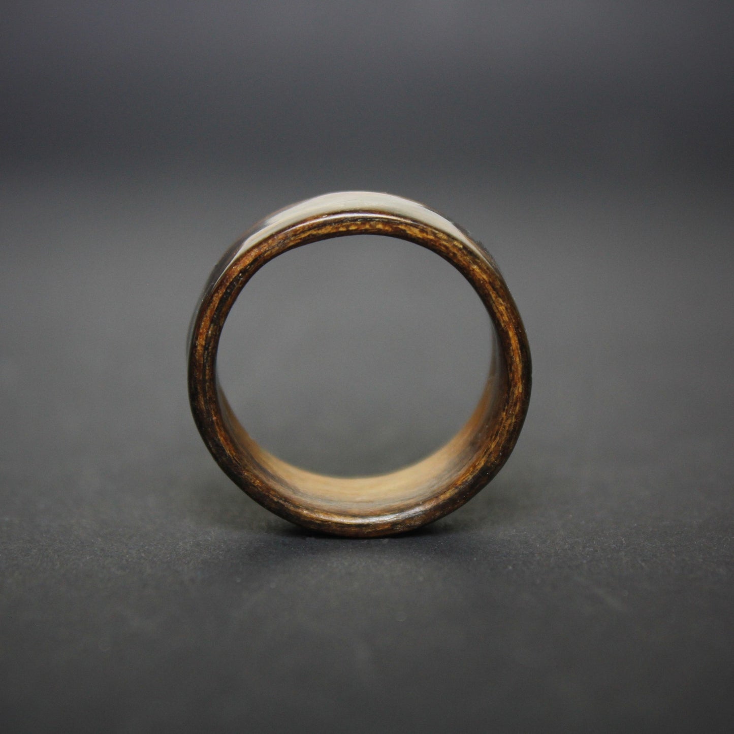 Bocote Bentwood Ring