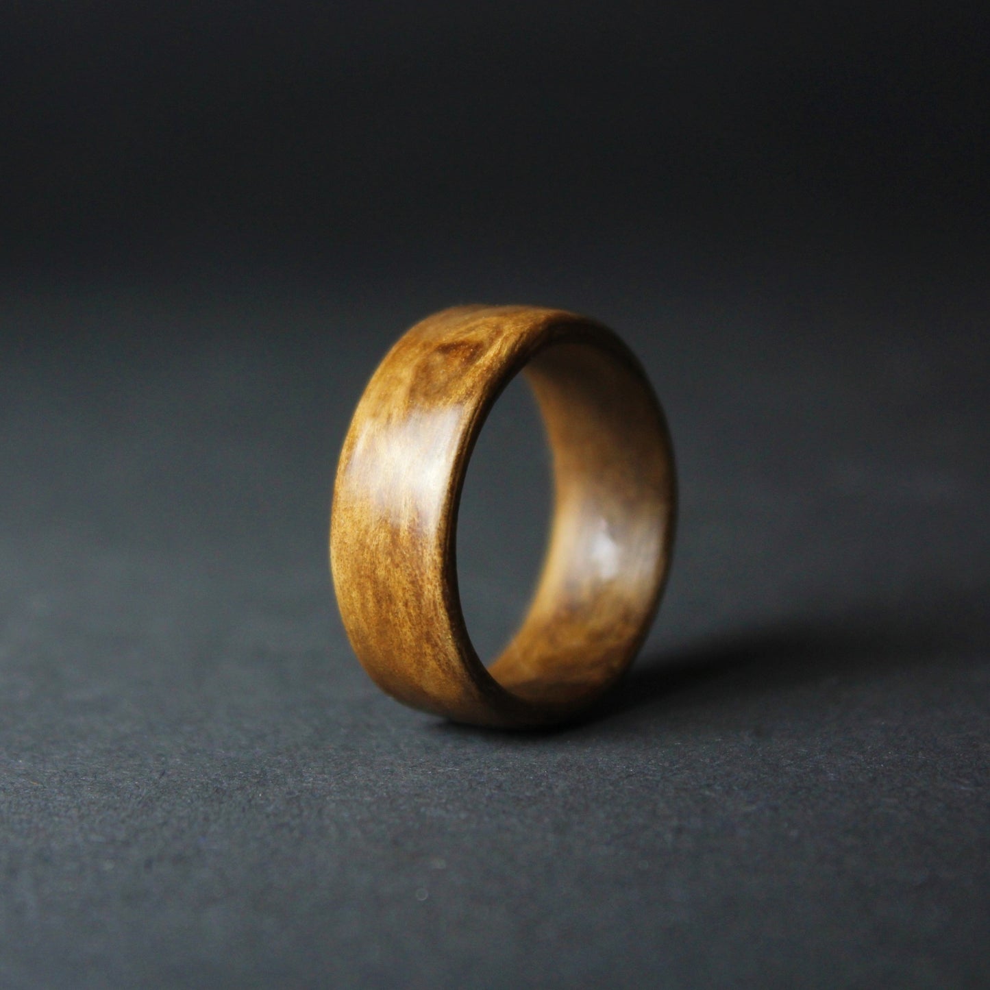 Eucalyptus Bentwood Ring