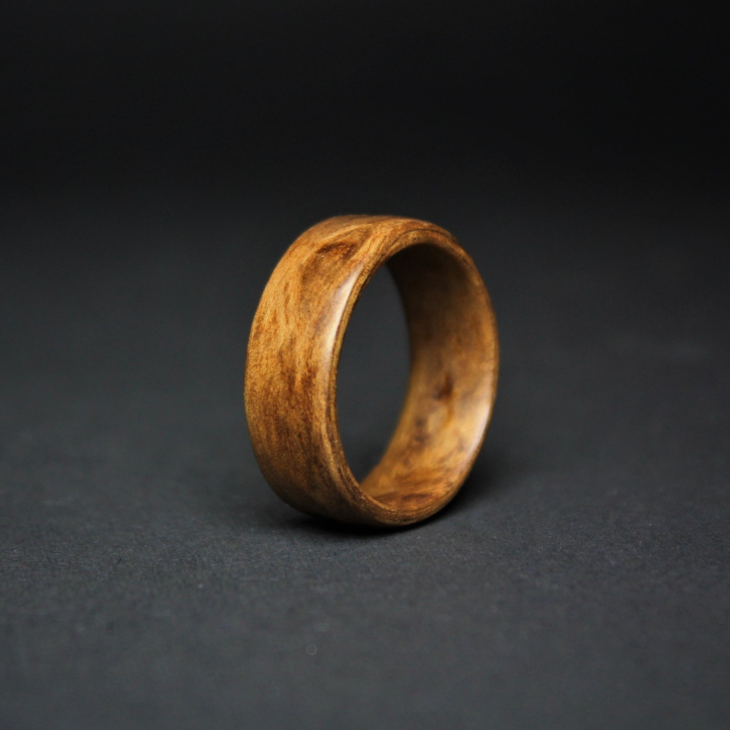 Eucalyptus Bentwood Ring