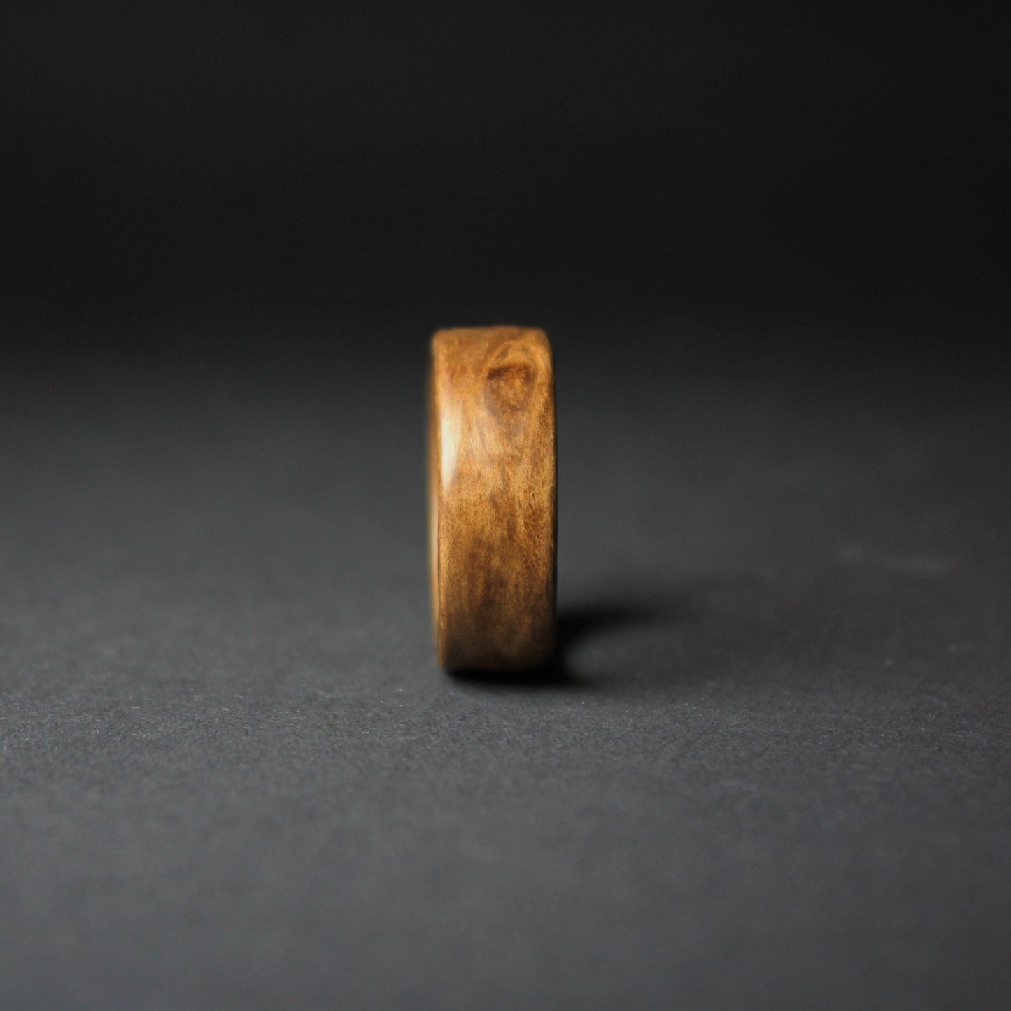 Eucalyptus Bentwood Ring