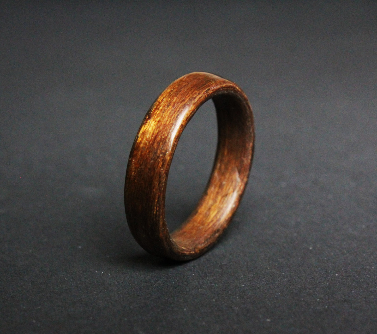 Blackwood Bentwood Ring