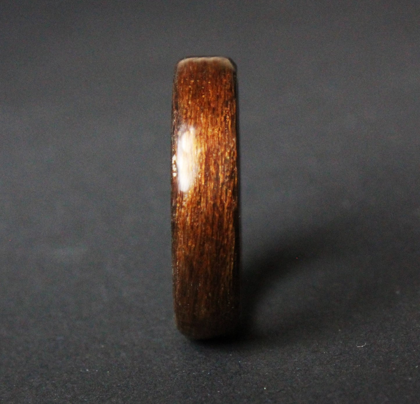 Blackwood Bentwood Ring