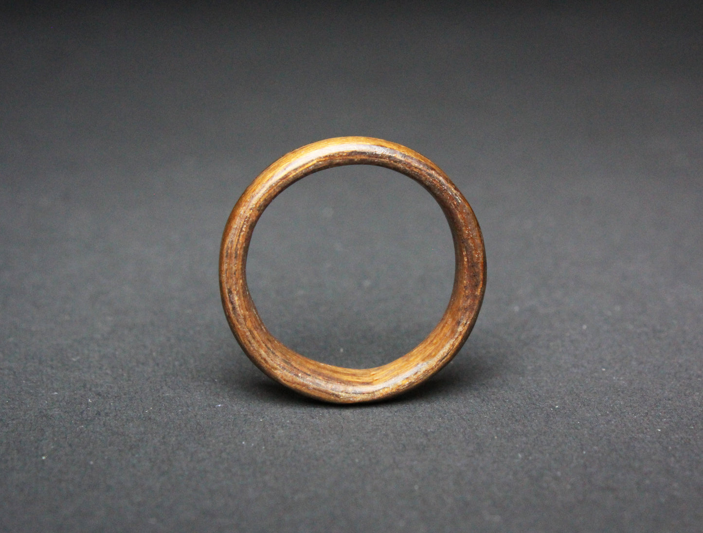 Blackwood Bentwood Ring