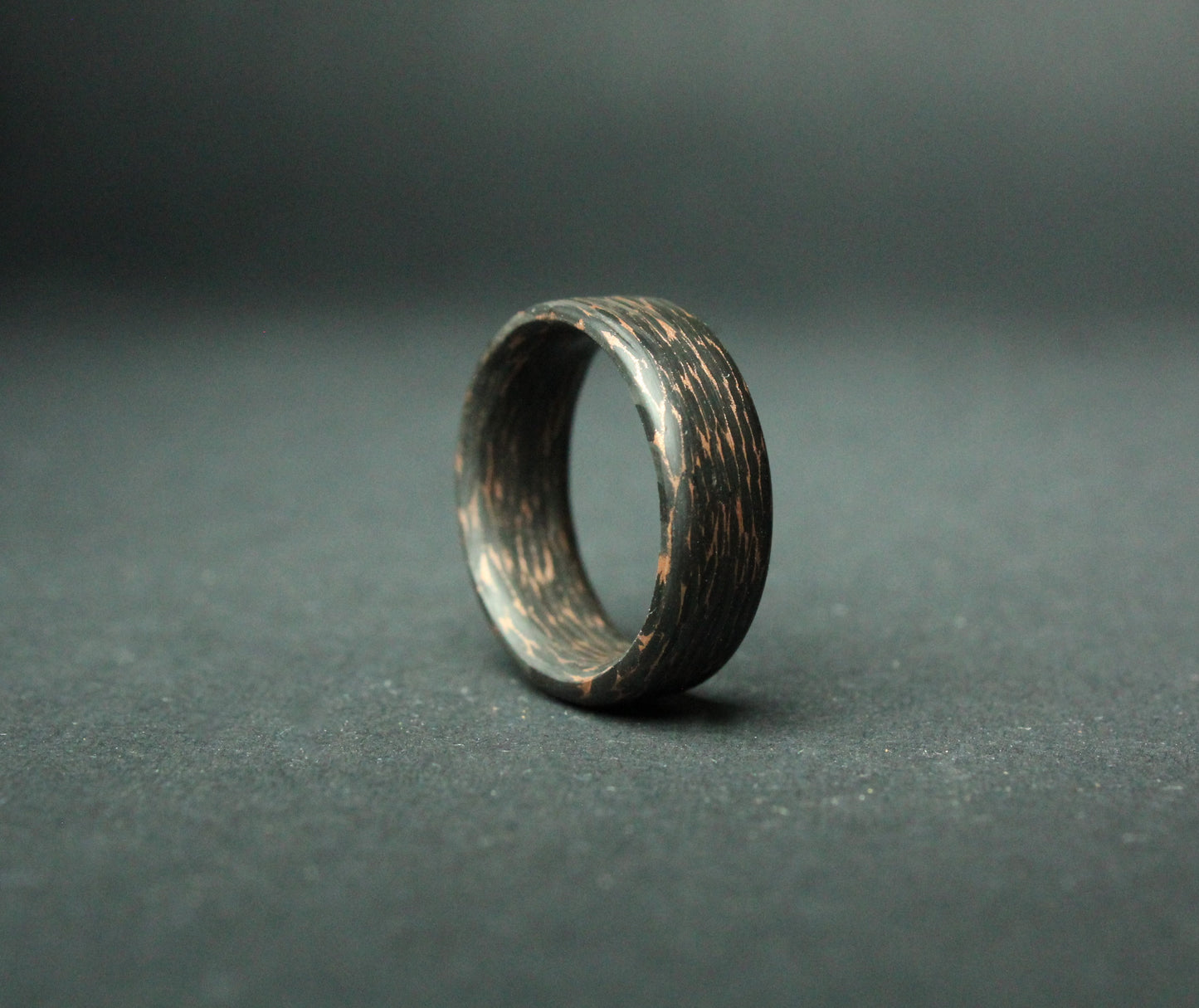 Carbon Copper Ring