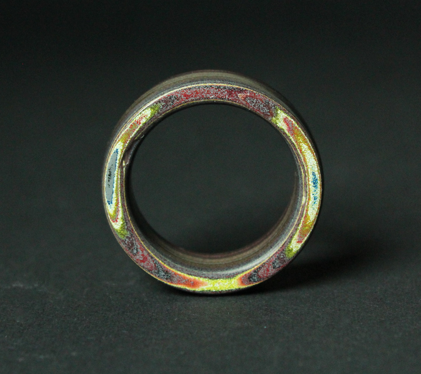 Corvette Fordite Ring