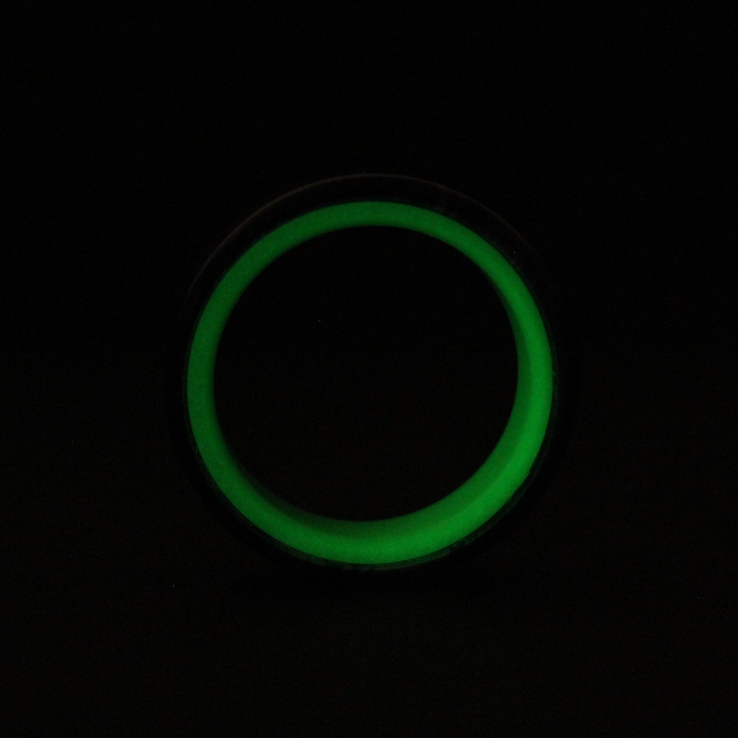 The Joker Ring - Glow in the Dark Resin Ring