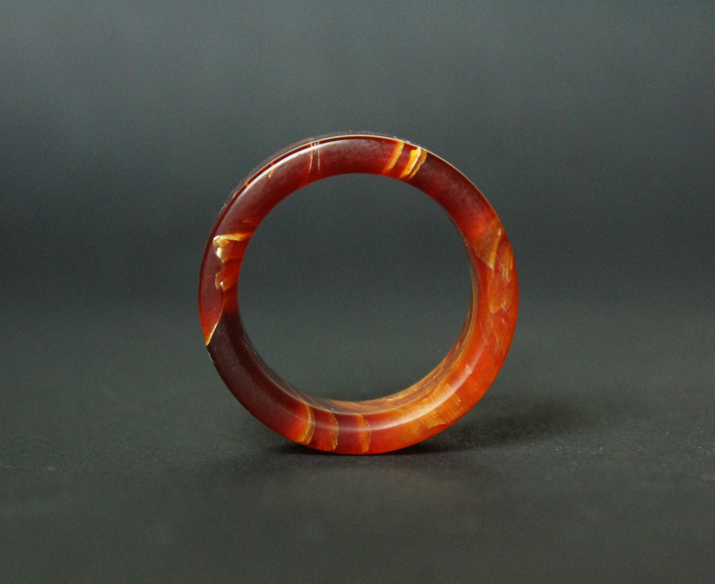 Mexican Agate Ring