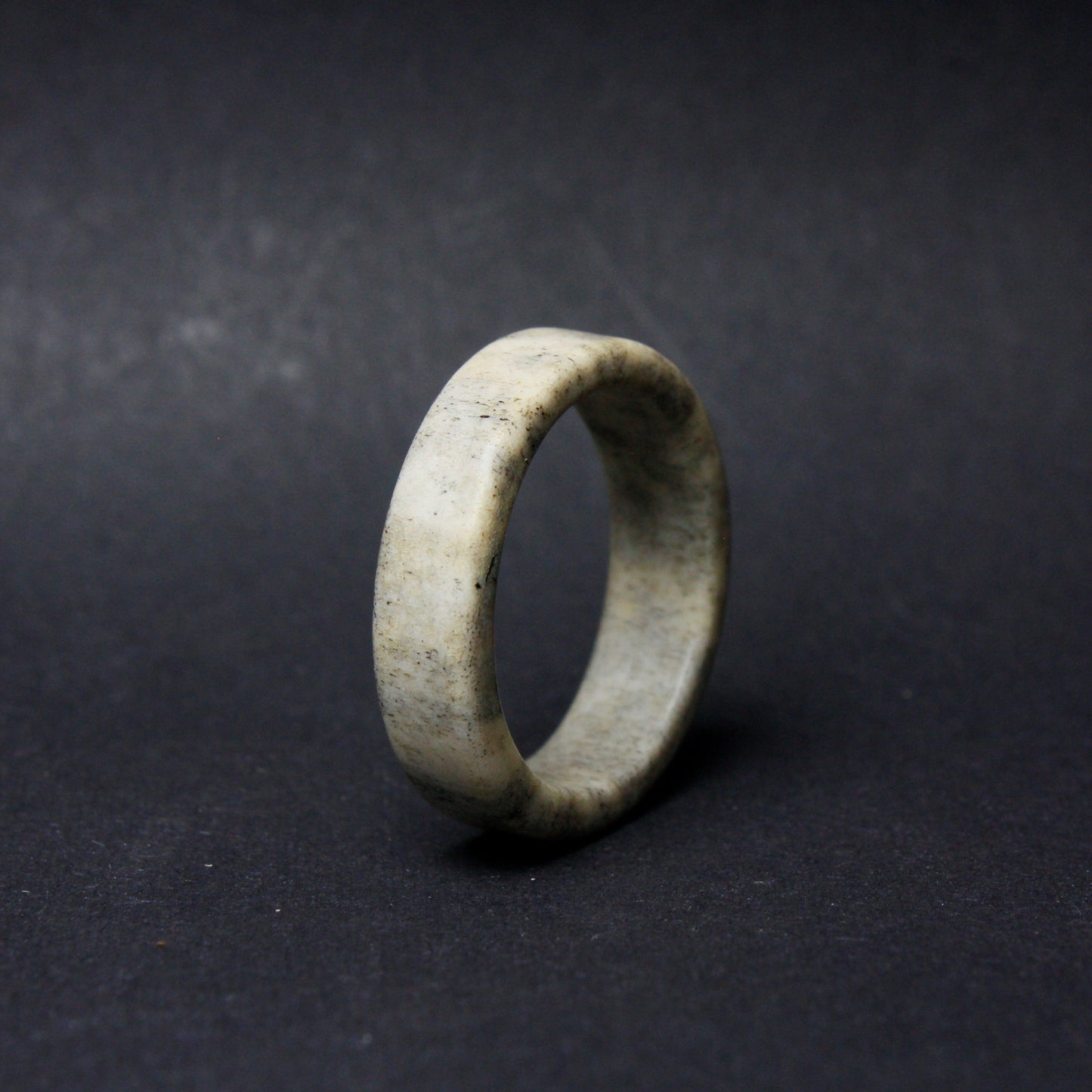 Deer Antler Ring