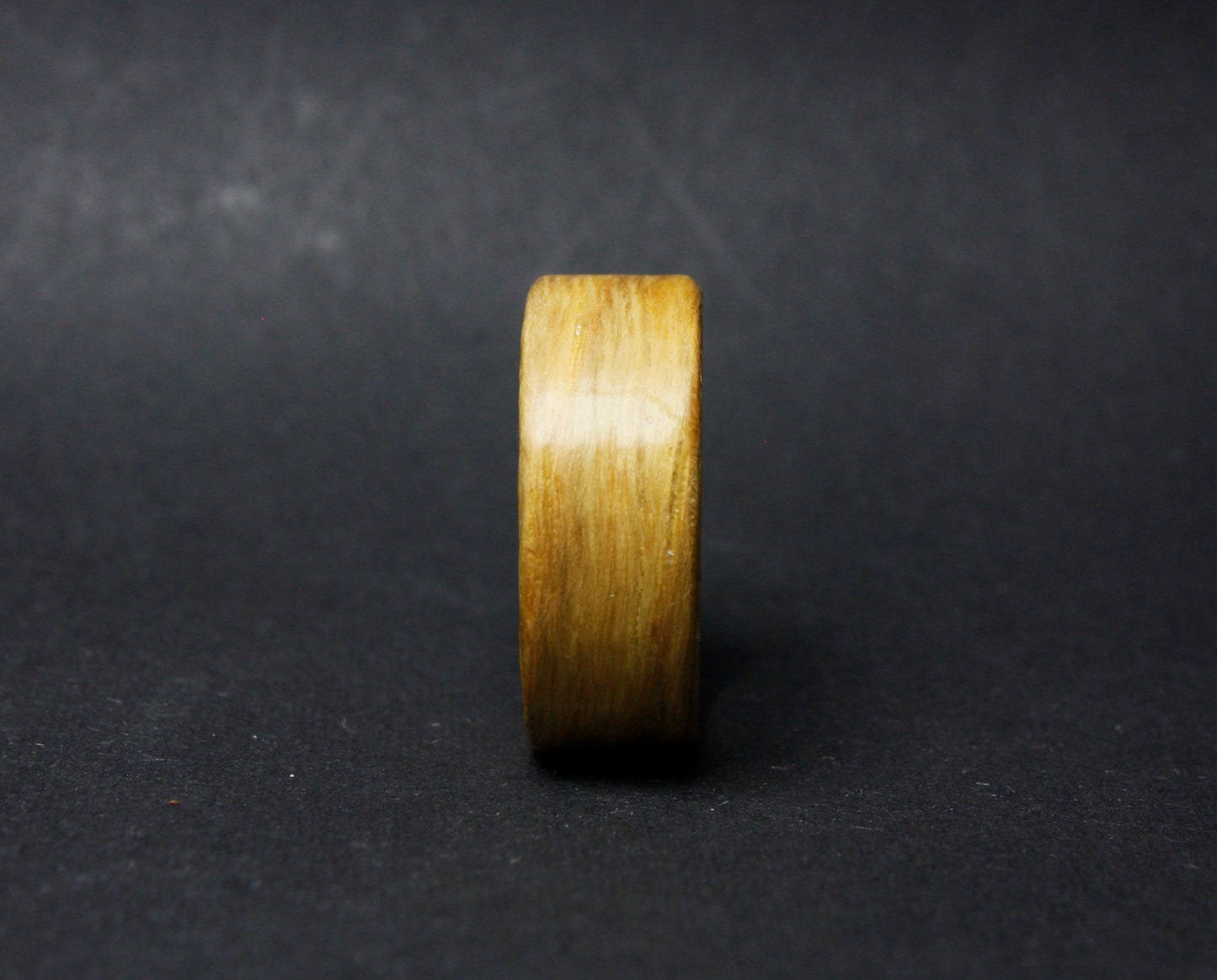 White Oak Bentwood Ring