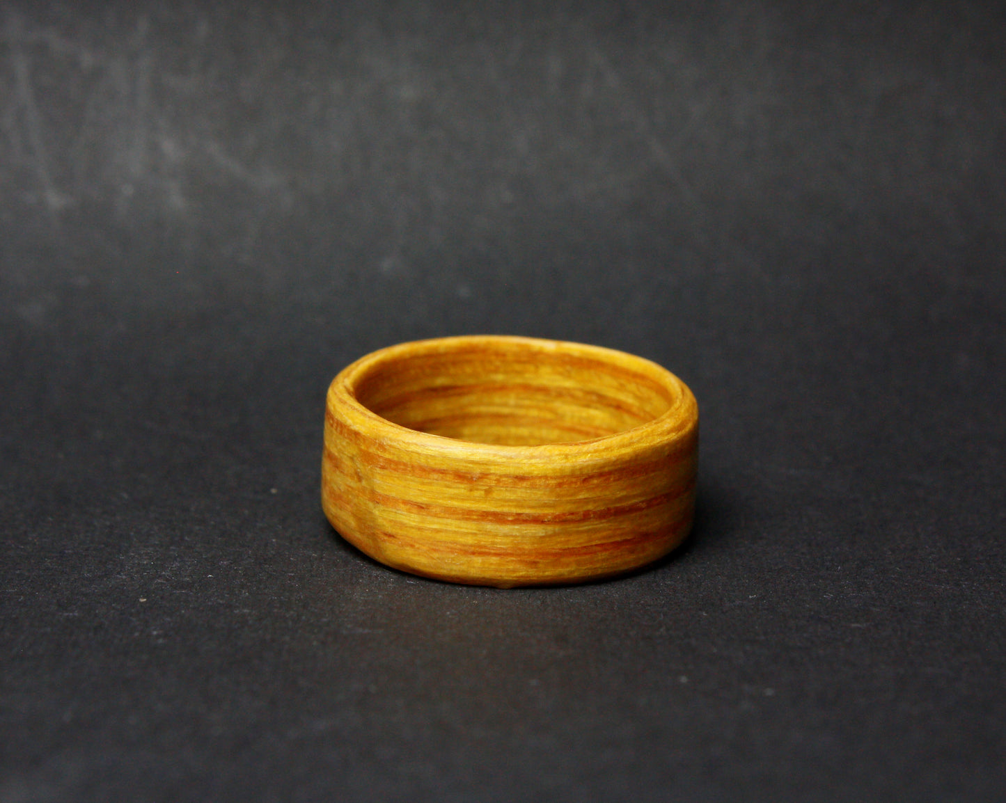 Incense Cedar Bentwood Ring