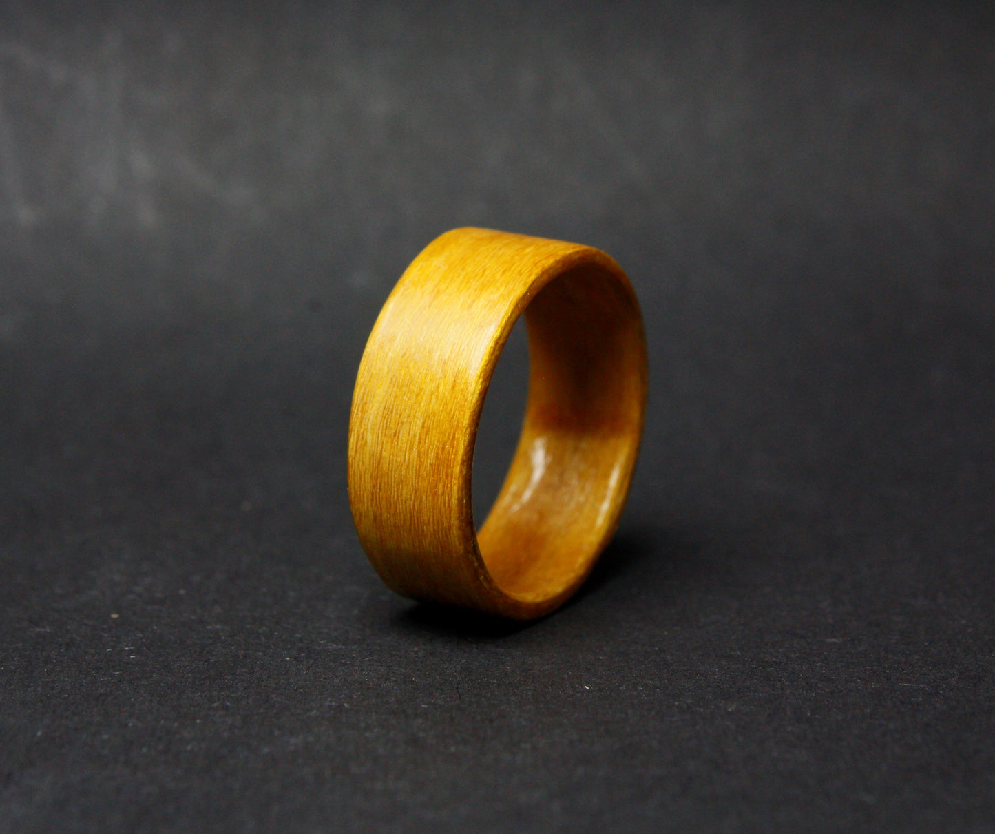 Lingum Vitae Bentwood Ring