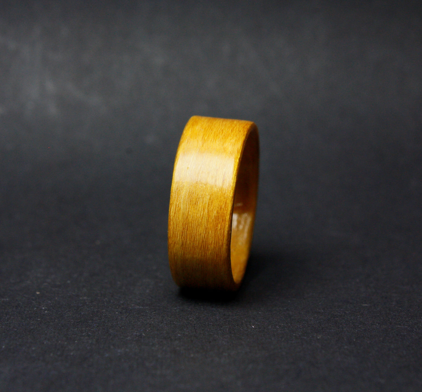 Lingum Vitae Bentwood Ring