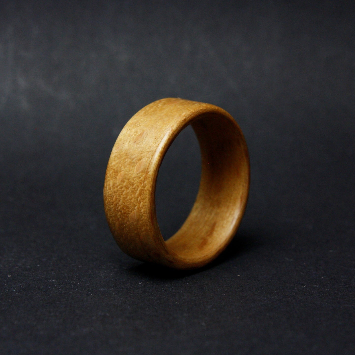 Brownheart Bentwood Ring