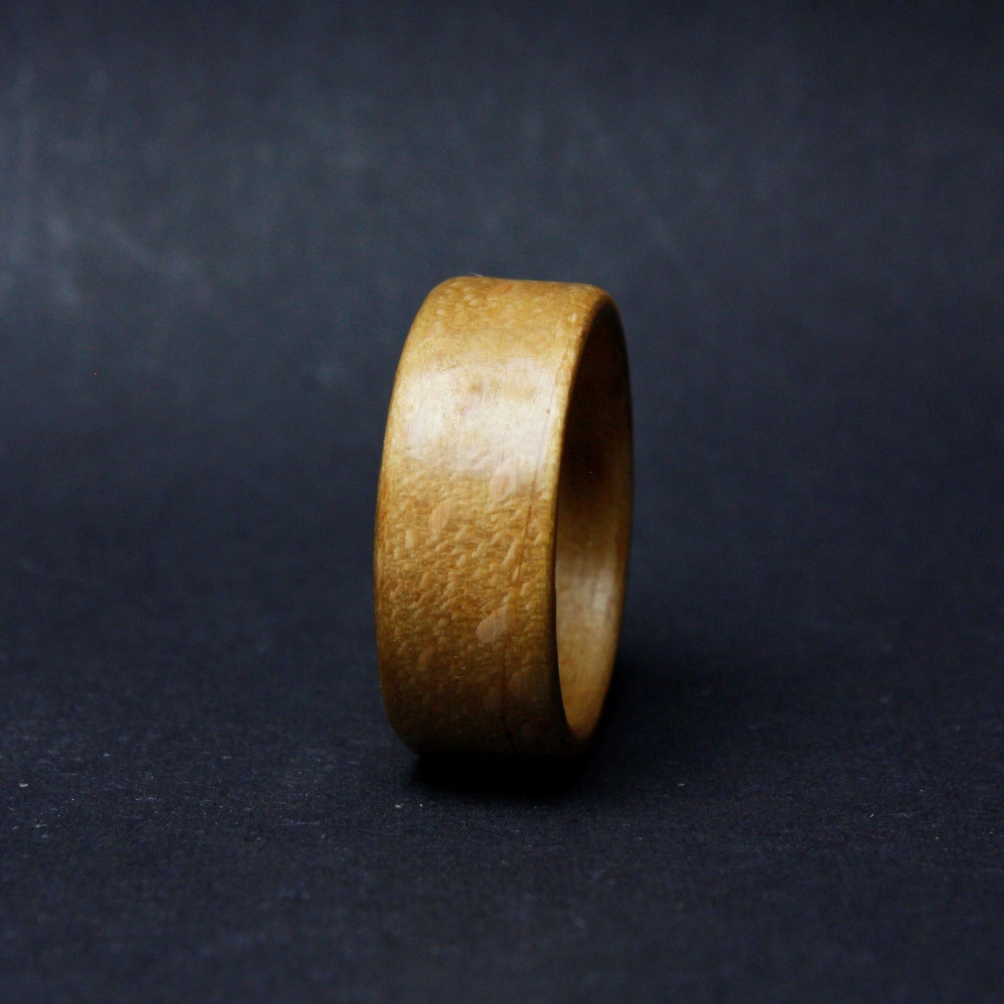 Brownheart Bentwood Ring