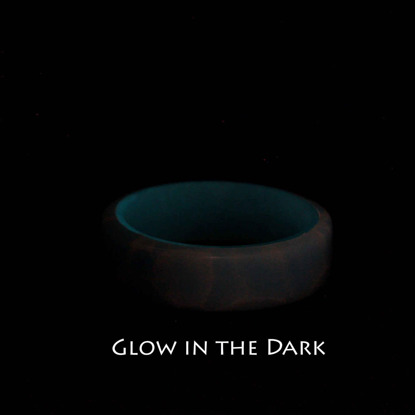 The White Walker - Trustone Glow Ring