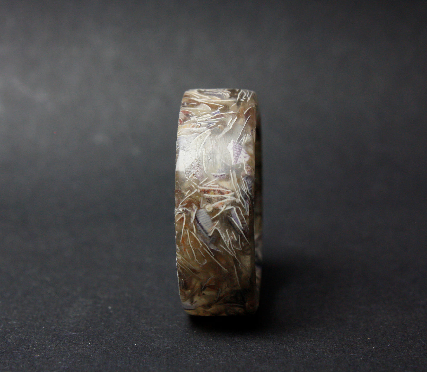 Shredded UK Money Ring