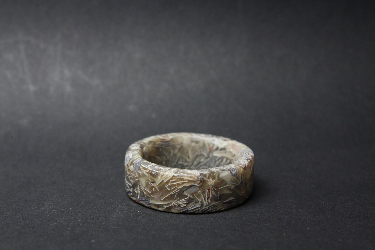 Shredded UK Money Ring