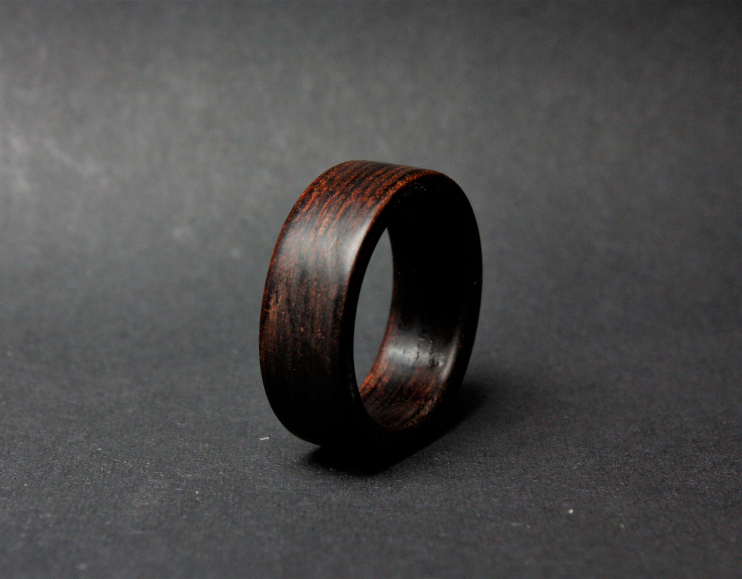 Stabilized Birch Wood Ring